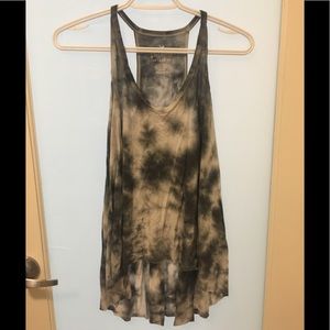 American Eagle Soft & Sexy Smokey Tank